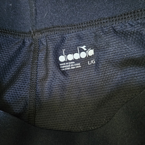 Diadora Bike Short - Picture 2 of 6